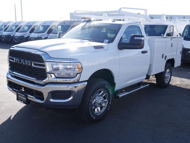 2024 RAM Ram 2500 RAM 2500 TRADESMAN REGULAR CAB 4X4 8 BOX