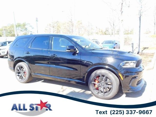 2024 Dodge Durango DURANGO SRT HELLCAT AWD