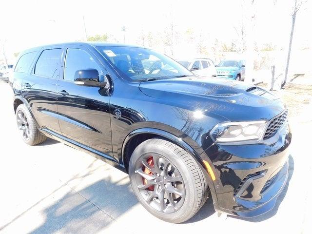 2024 Dodge Durango DURANGO SRT HELLCAT AWD