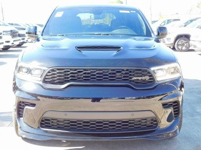 2024 Dodge Durango DURANGO SRT HELLCAT AWD