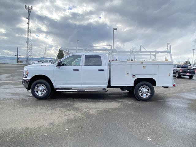 2024 RAM Ram 2500 RAM 2500 TRADESMAN CREW CAB 4X4 8 BOX