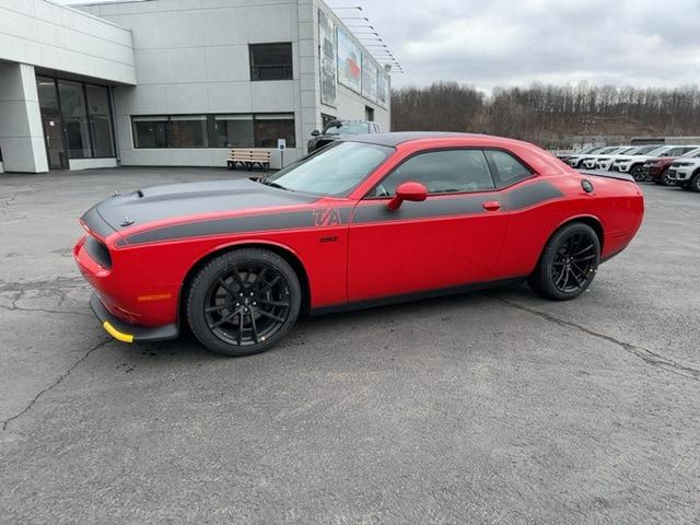 2023 Dodge Challenger CHALLENGER R/T SCAT PACK