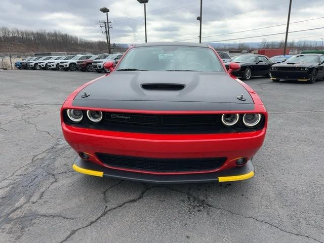 2023 Dodge Challenger CHALLENGER R/T SCAT PACK