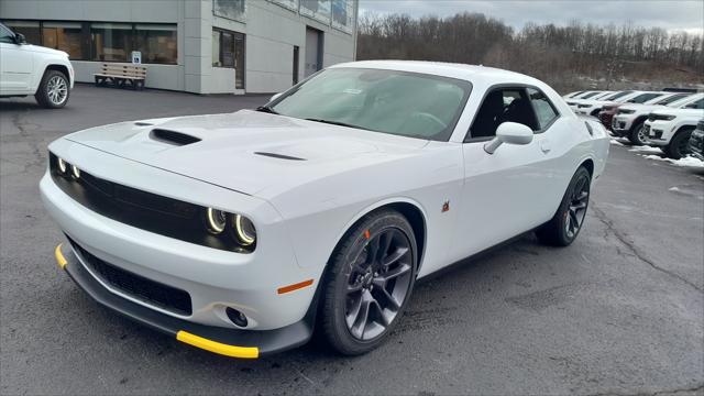 2023 Dodge Challenger CHALLENGER R/T SCAT PACK