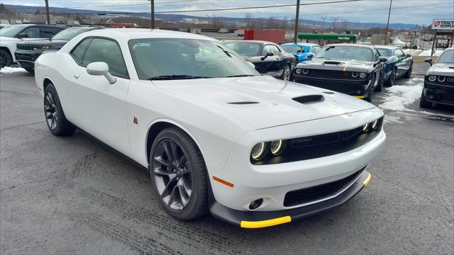 2023 Dodge Challenger CHALLENGER R/T SCAT PACK