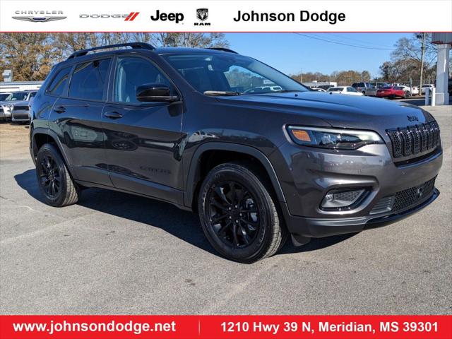 2023 Jeep Cherokee CHEROKEE ALTITUDE LUX 4X4