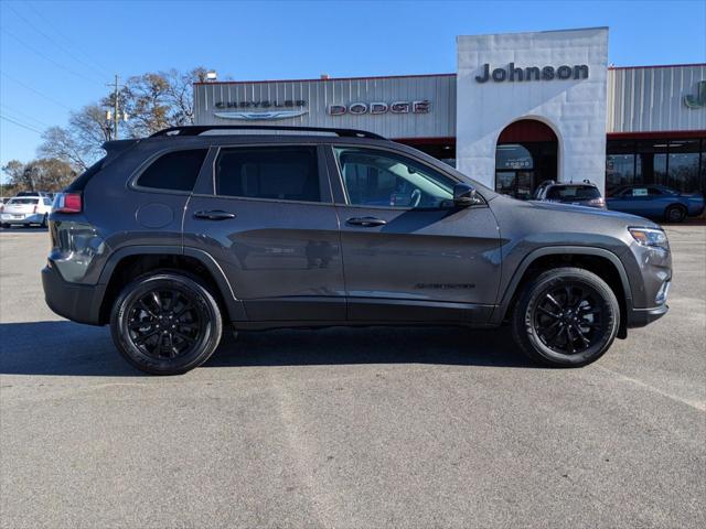 2023 Jeep Cherokee CHEROKEE ALTITUDE LUX 4X4