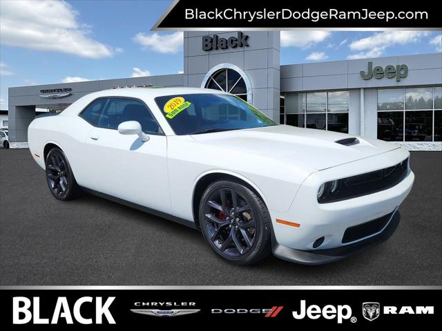 2019 Dodge Challenger GT