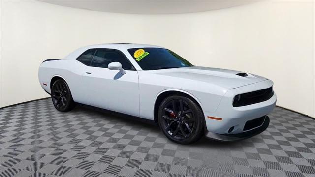 2019 Dodge Challenger GT