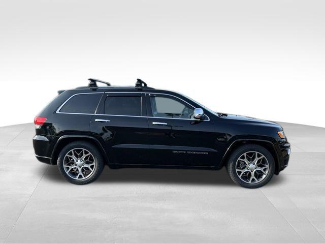 2020 Jeep Grand Cherokee Overland 4X4