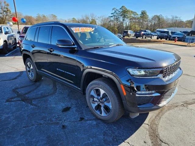 2023 Jeep Grand Cherokee 4xe GRAND CHEROKEE 4xe