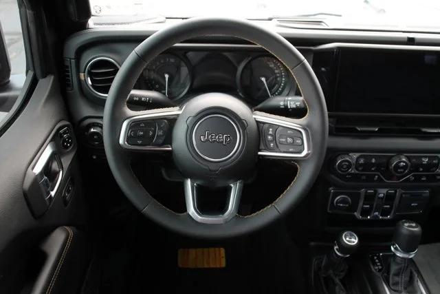 2024 Jeep Wrangler 4xe WRANGLER 4-DOOR SAHARA 4xe