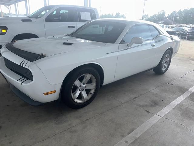 2014 Dodge Challenger SXT