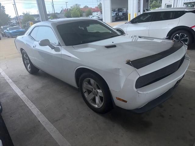 2014 Dodge Challenger SXT