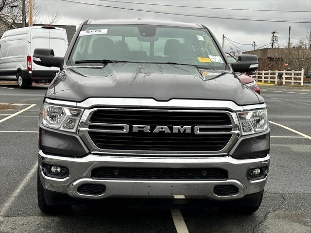 2020 RAM 1500 Big Horn Quad Cab 4x2 64 Box