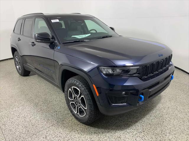 2024 Jeep Grand Cherokee 4xe GRAND CHEROKEE TRAILHAWK 4xe