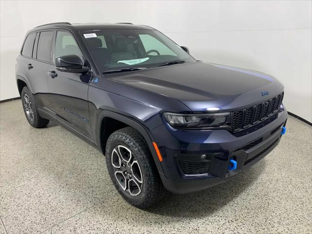 2024 Jeep Grand Cherokee 4xe GRAND CHEROKEE TRAILHAWK 4xe