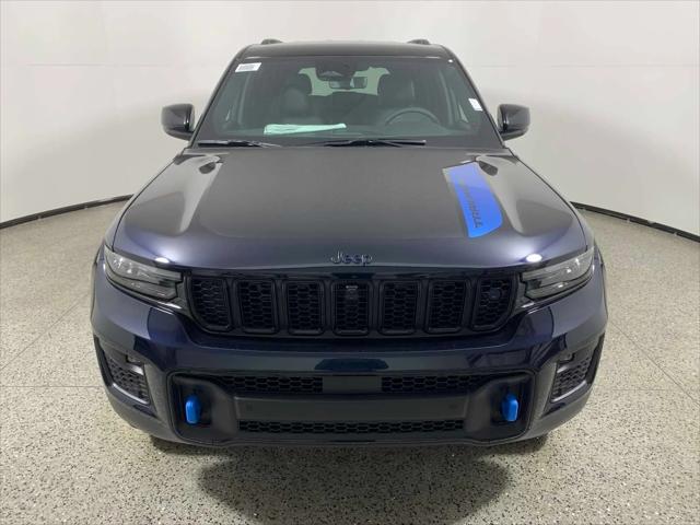 2024 Jeep Grand Cherokee 4xe GRAND CHEROKEE TRAILHAWK 4xe