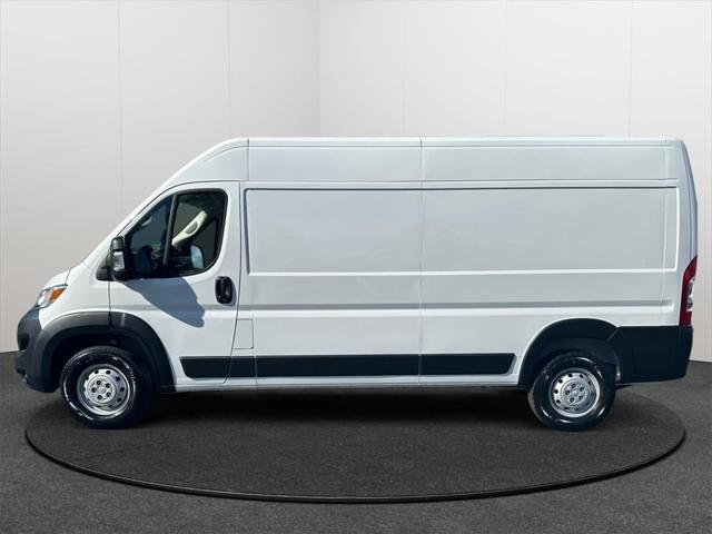 2023 RAM Ram ProMaster RAM PROMASTER 2500 CARGO VAN HIGH ROOF 159 WB