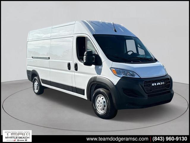 2023 RAM Ram ProMaster RAM PROMASTER 2500 CARGO VAN HIGH ROOF 159 WB