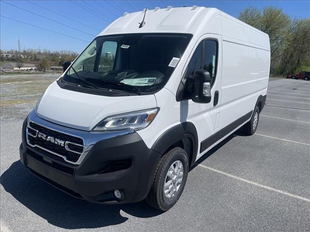 2024 RAM Ram ProMaster RAM PROMASTER 2500 SLT CARGO VAN HIGH ROOF 159 WB