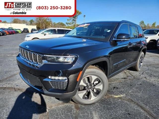 2023 Jeep Grand Cherokee 4xe GRAND CHEROKEE 4xe