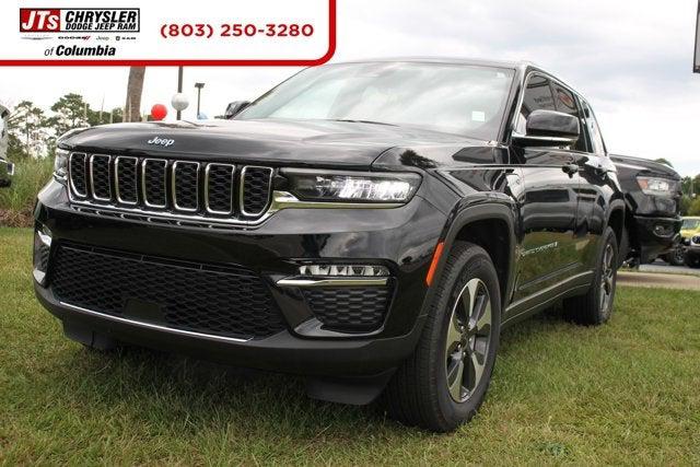 2023 Jeep Grand Cherokee 4xe GRAND CHEROKEE 4xe