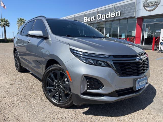 2023 Chevrolet Equinox FWD RS