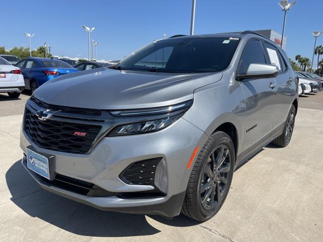 2023 Chevrolet Equinox FWD RS