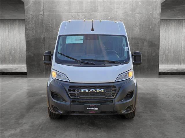 2024 RAM Ram ProMaster RAM PROMASTER 2500 TRADESMAN CARGO VAN HIGH ROOF 159 WB