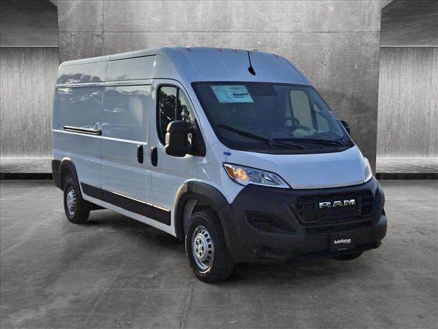 2024 RAM Ram ProMaster RAM PROMASTER 2500 TRADESMAN CARGO VAN HIGH ROOF 159 WB