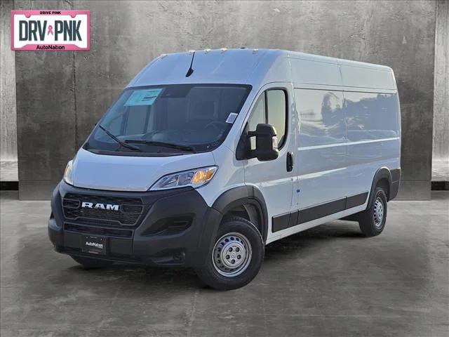 2024 RAM Ram ProMaster RAM PROMASTER 2500 TRADESMAN CARGO VAN HIGH ROOF 159 WB