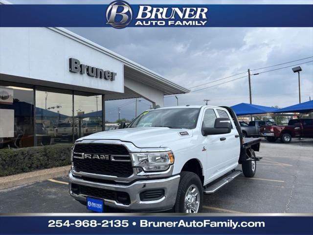 2024 RAM Ram 3500 RAM 3500 TRADESMAN CREW CAB 4X4 8 BOX