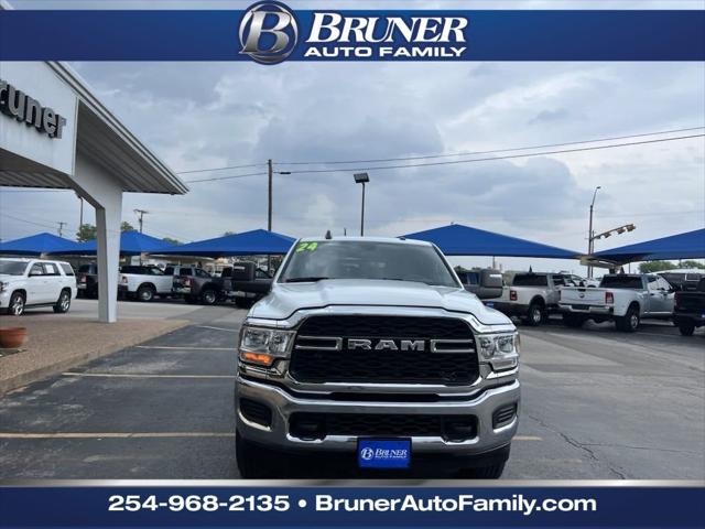 2024 RAM Ram 3500 RAM 3500 TRADESMAN CREW CAB 4X4 8 BOX