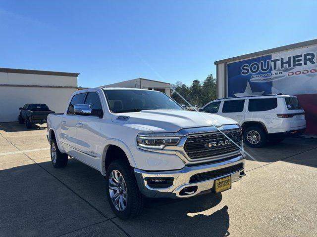 2024 RAM 1500 Limited Crew Cab 4x4 57 Box