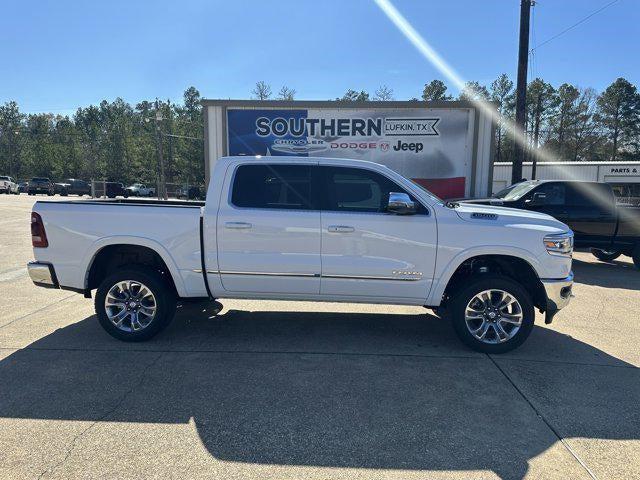2024 RAM 1500 Limited Crew Cab 4x4 57 Box
