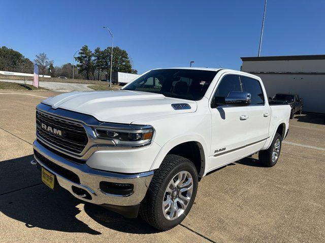 2024 RAM 1500 Limited Crew Cab 4x4 57 Box