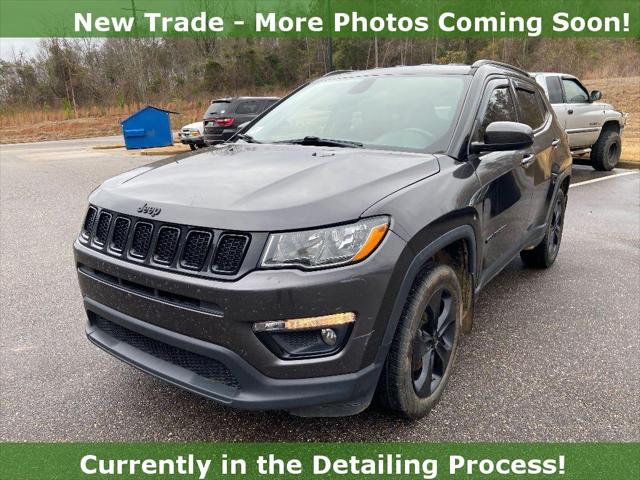 2018 Jeep Compass Altitude 4x4