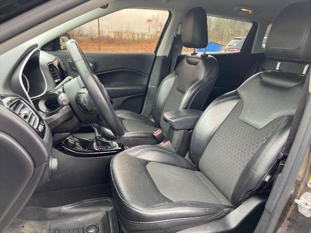 2018 Jeep Compass Altitude 4x4