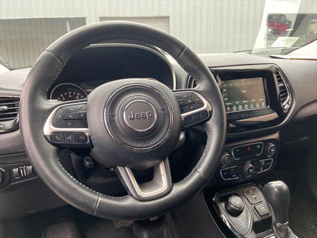 2018 Jeep Compass Altitude 4x4