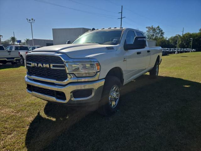 2024 RAM Ram 2500 RAM 2500 TRADESMAN CREW CAB 4X4 8 BOX