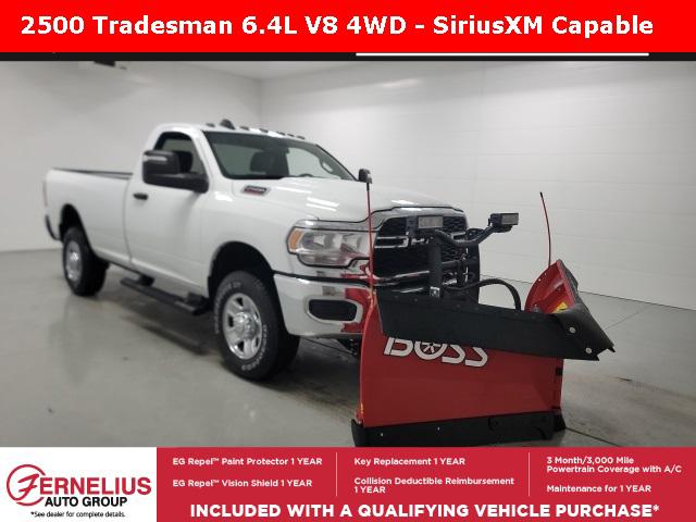 2024 RAM Ram 2500 RAM 2500 TRADESMAN REGULAR CAB 4X4 8 BOX