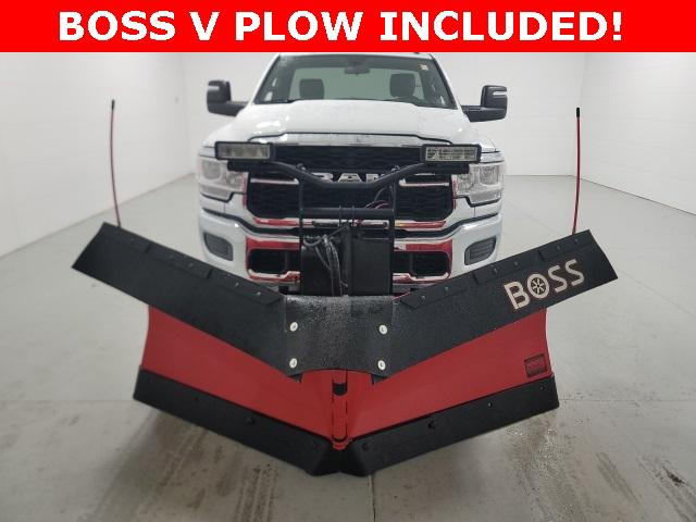 2024 RAM Ram 2500 RAM 2500 TRADESMAN REGULAR CAB 4X4 8 BOX