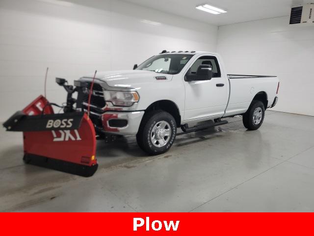2024 RAM Ram 2500 RAM 2500 TRADESMAN REGULAR CAB 4X4 8 BOX