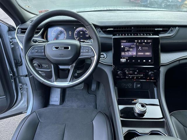 2024 Jeep Grand Cherokee GRAND CHEROKEE L ALTITUDE X 4X4