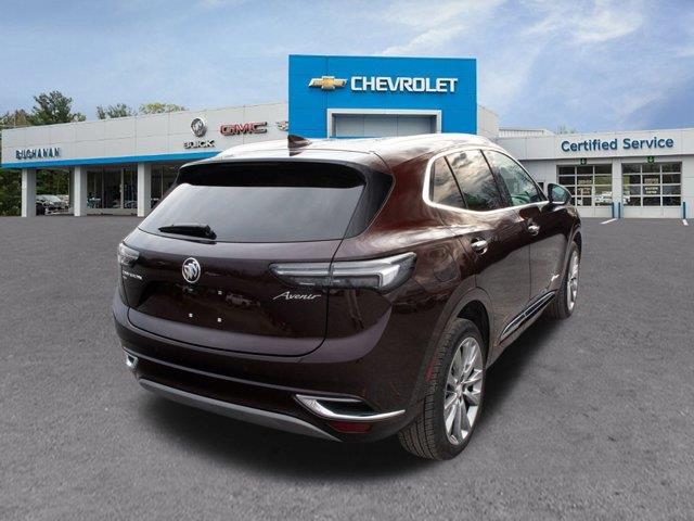 2021 Buick Envision AWD Avenir