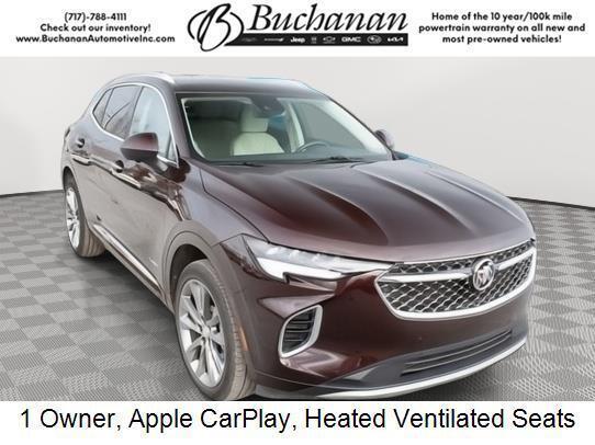 2021 Buick Envision AWD Avenir