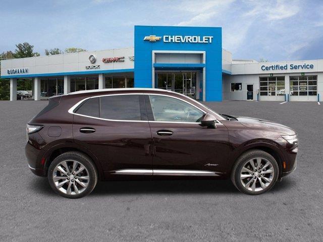 2021 Buick Envision AWD Avenir