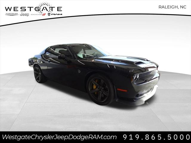 2023 Dodge Challenger CHALLENGER SRT HELLCAT JAILBREAK