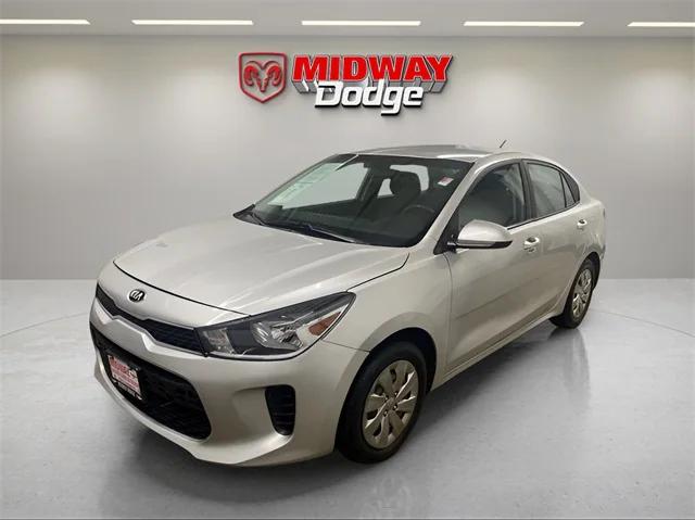 2018 Kia Rio S